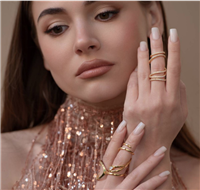 Anillo Marcello Pane Mujer in Plata Zircone ANYA 015 - ANYA 015